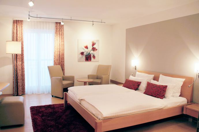 Imagen de la habitación del Hotel Tuchhaus. Foto 4