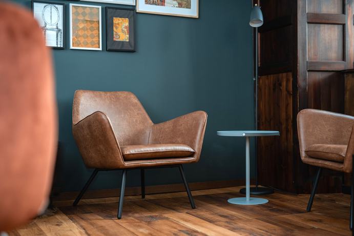 Imagen de los interiores del Hotel Tuchhaus. Foto 17