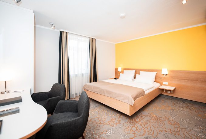 Imagen de la habitación del Hotel Tuchhaus. Foto 6