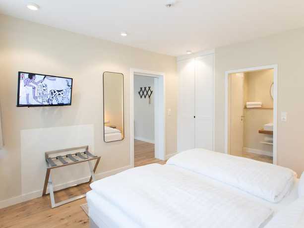 Imagen de la habitación del Hotel Tuchhaus. Foto 8