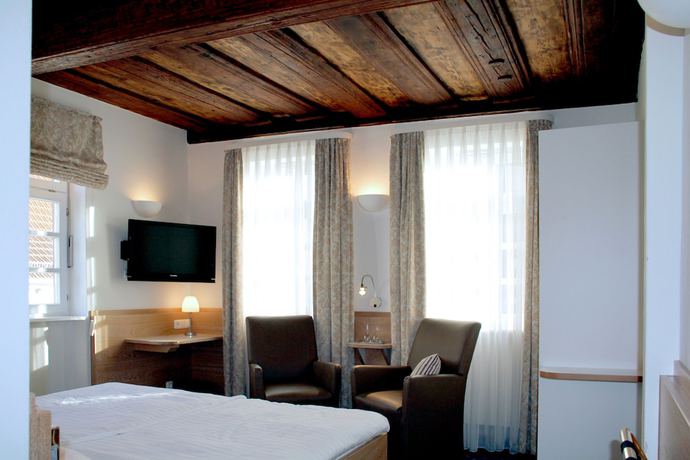 Imagen de la habitación del Hotel Tuchhaus. Foto 10