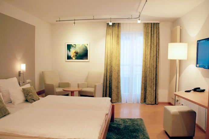 Imagen de la habitación del Hotel Tuchhaus. Foto 11