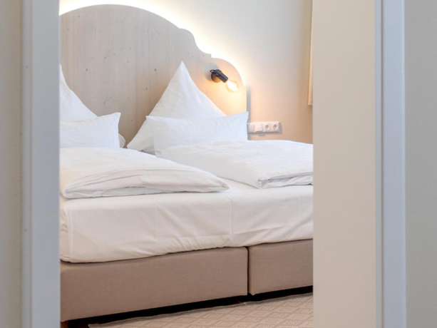 Imagen de la habitación del Hotel Tuchhaus. Foto 12