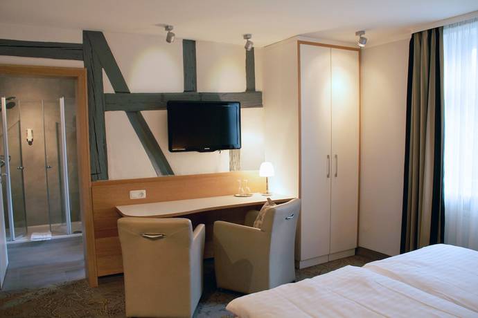 Imagen de la habitación del Hotel Tuchhaus. Foto 14