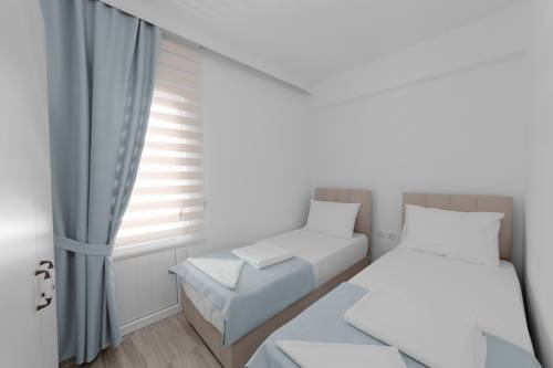 Imagen de la habitación del Hotel Tuna. Foto 5