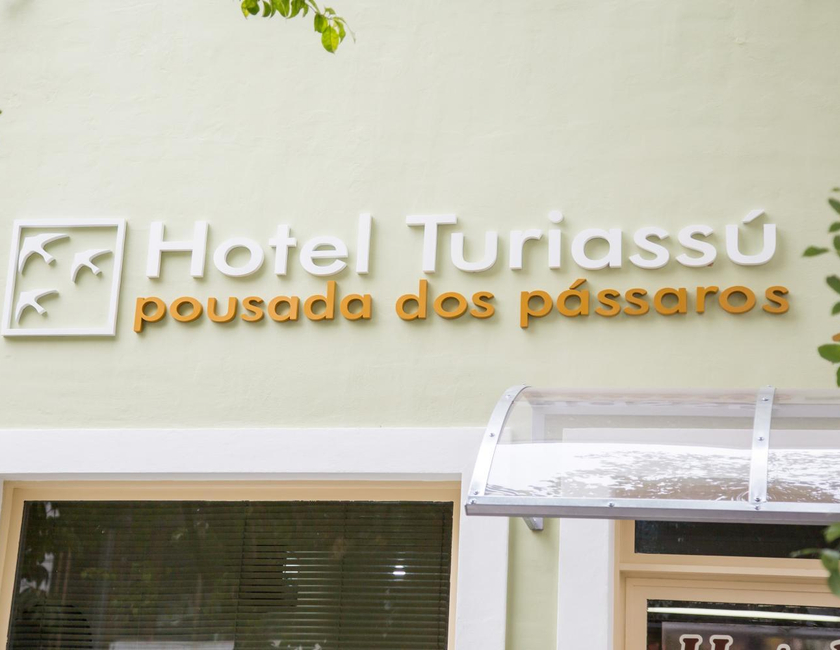 Imagen general del Hotel Turiass&uacute;. Foto 8