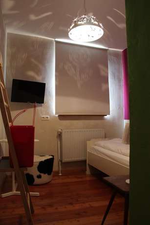 Imagen de la habitación del Hotel Turmdieb. Foto 2