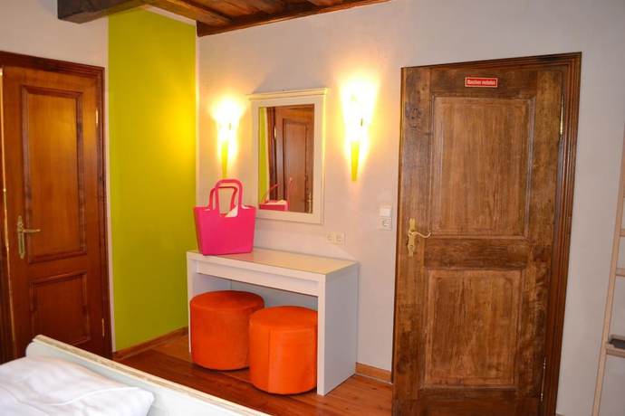 Imagen de la habitación del Hotel Turmdieb. Foto 3