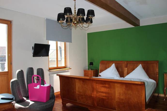 Imagen de la habitación del Hotel Turmdieb. Foto 8