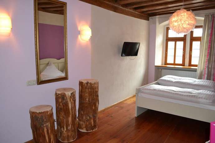 Imagen de la habitación del Hotel Turmdieb. Foto 10