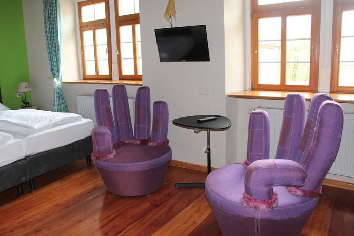 Imagen de la habitación del Hotel Turmdieb. Foto 12