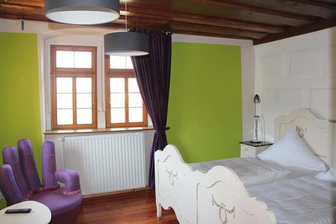Imagen de la habitación del Hotel Turmdieb. Foto 14
