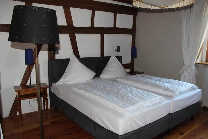 Imagen de la habitación del Hotel Turmdieb. Foto 15