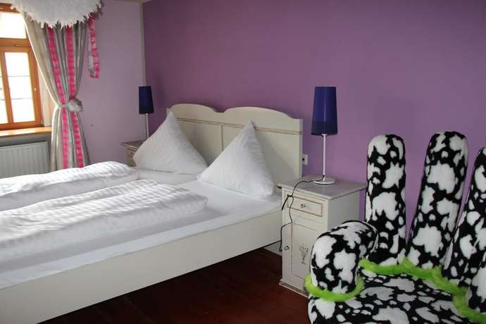 Imagen de la habitación del Hotel Turmdieb. Foto 17