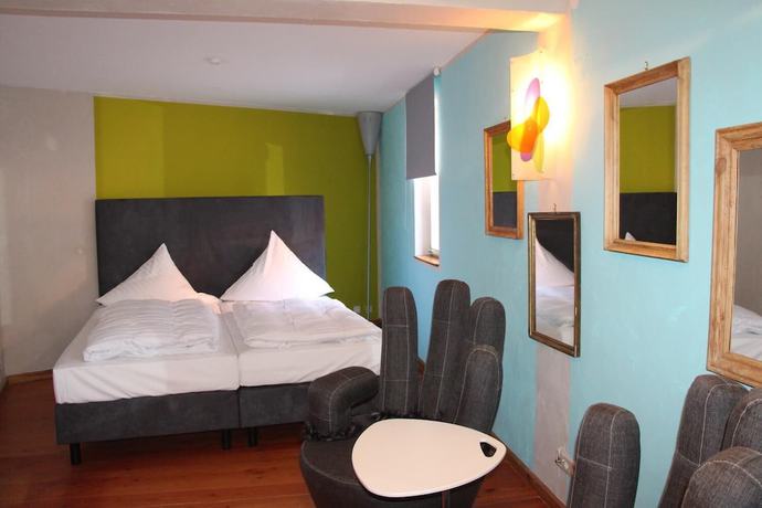 Imagen de la habitación del Hotel Turmdieb. Foto 18