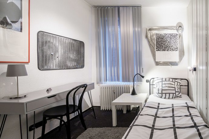 Imagen de la habitación del Hotel Tusculum. Foto 2