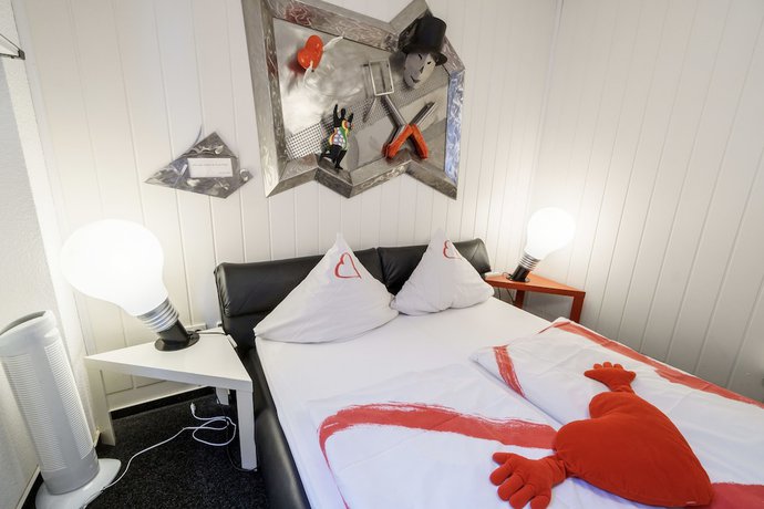 Imagen de la habitación del Hotel Tusculum. Foto 4