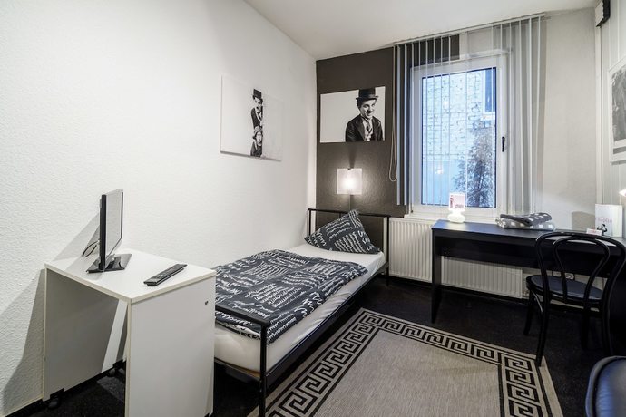 Imagen de la habitación del Hotel Tusculum. Foto 6