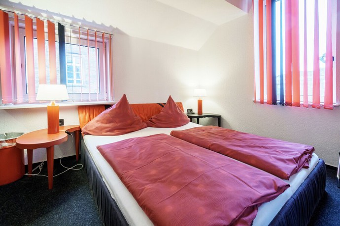 Imagen de la habitación del Hotel Tusculum. Foto 8
