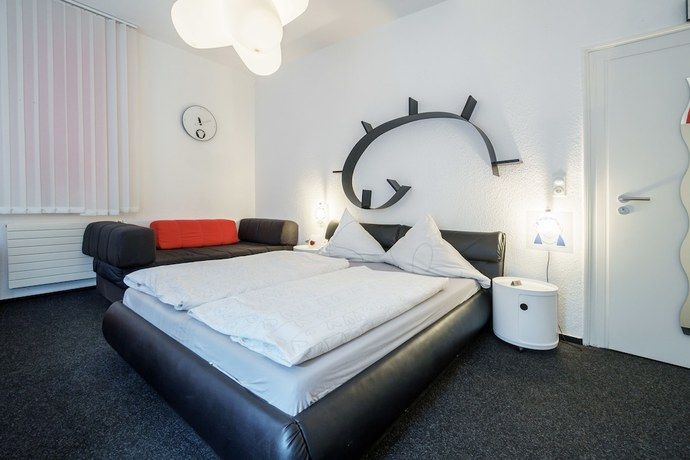 Imagen de la habitación del Hotel Tusculum. Foto 10