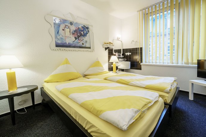 Imagen de la habitación del Hotel Tusculum. Foto 14