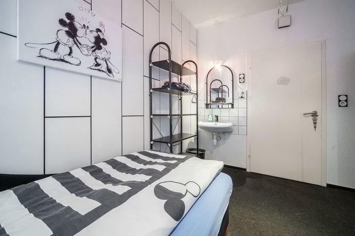 Imagen de la habitación del Hotel Tusculum. Foto 18