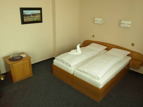 Imagen de la habitación del Hotel U Labutě. Foto 3