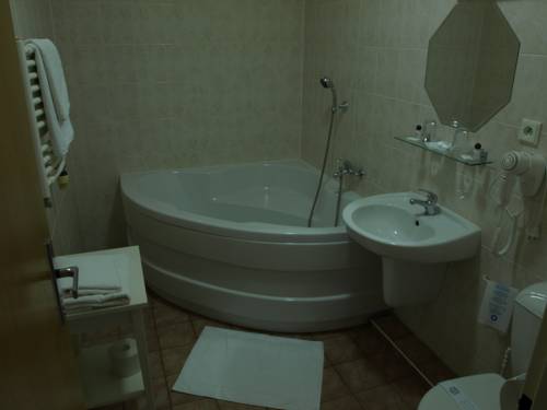 Imagen de la habitación del Hotel U Labutě. Foto 6