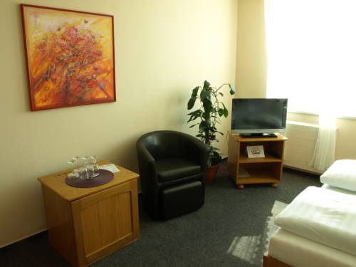 Imagen de la habitación del Hotel U Labutě. Foto 7