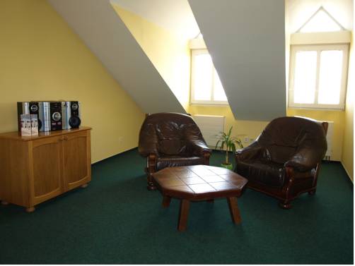 Imagen de la habitación del Hotel U Labutě. Foto 11