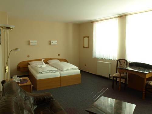 Imagen de la habitación del Hotel U Labutě. Foto 13