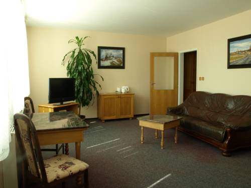 Imagen de la habitación del Hotel U Labutě. Foto 15