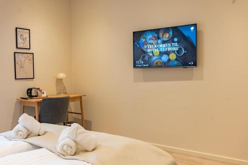 Imagen general del Hotel Ulfborg. Foto 12