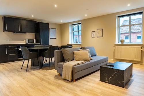 Imagen de la habitación del Hotel Ulfborg. Foto 18