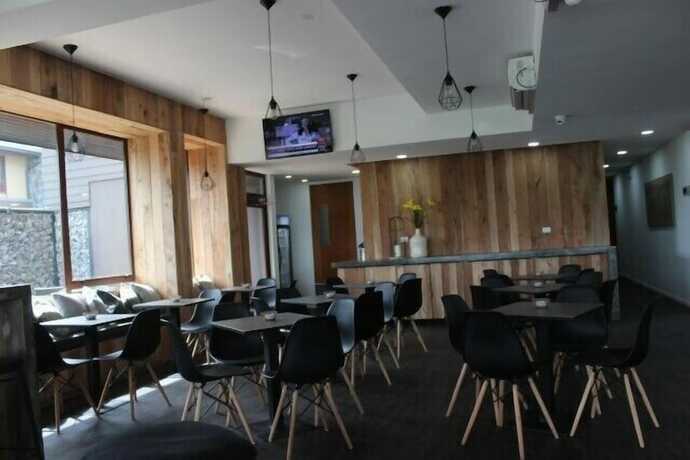 Imagen del bar/restaurante del Hotel Umawue. Foto 3