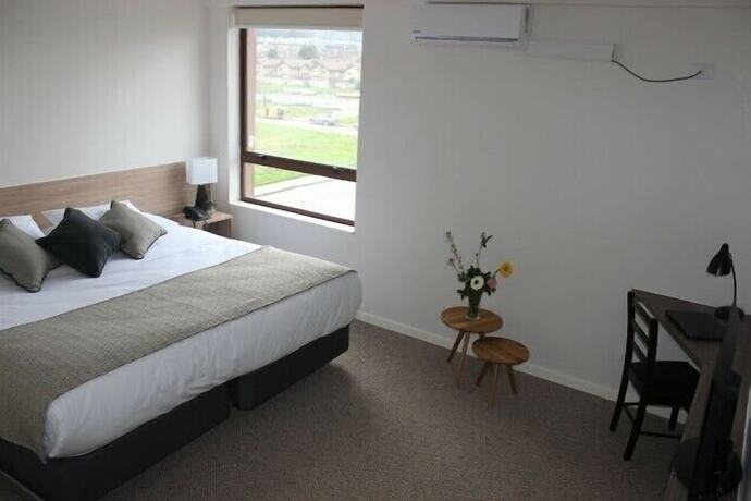 Imagen de la habitación del Hotel Umawue. Foto 5