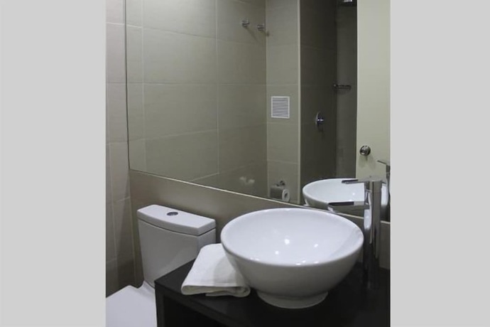Imagen de la habitación del Hotel Umawue. Foto 6