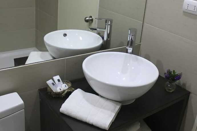 Imagen de la habitación del Hotel Umawue. Foto 7
