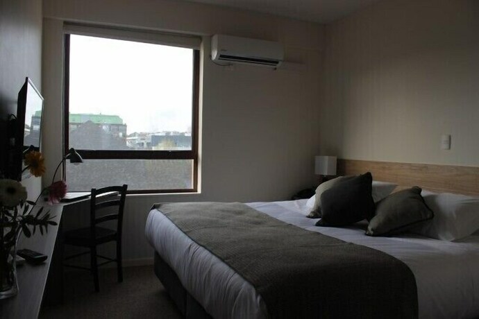 Imagen de la habitación del Hotel Umawue. Foto 9