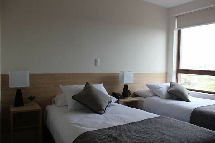Imagen de la habitación del Hotel Umawue. Foto 10