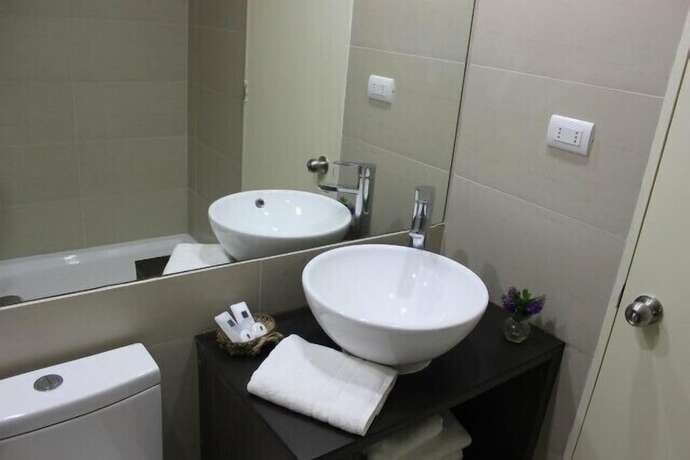 Imagen de la habitación del Hotel Umawue. Foto 11