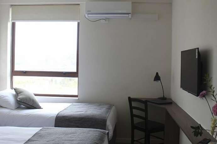 Imagen de la habitación del Hotel Umawue. Foto 12