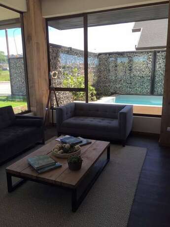 Imagen de los interiores del Hotel Umawue. Foto 13