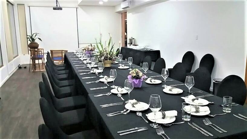 Imagen de los interiores del Hotel Umawue. Foto 14