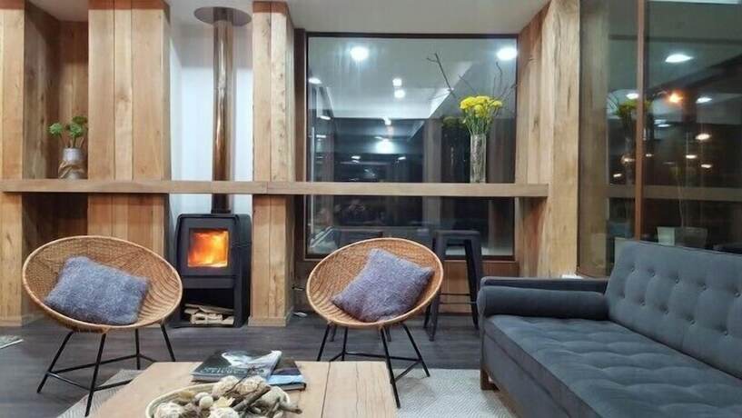Imagen de los interiores del Hotel Umawue. Foto 16