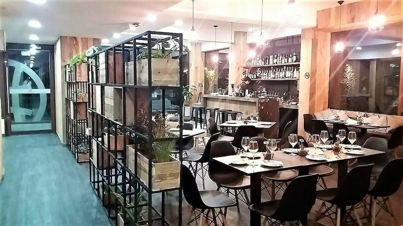 Imagen de los interiores del Hotel Umawue. Foto 17