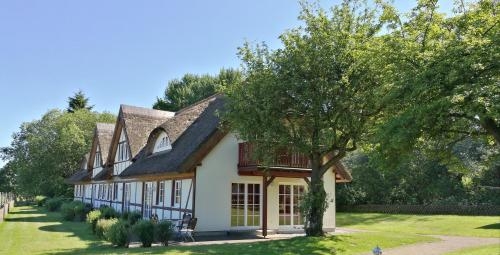 Imagen de la habitación del Hotel Und Appartements Jägerhof Rügen. Foto 9