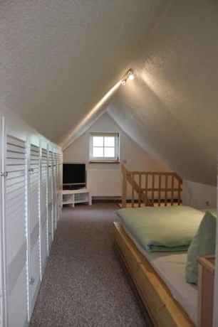 Imagen de la habitación del Hotel Und Appartements Jägerhof Rügen. Foto 10