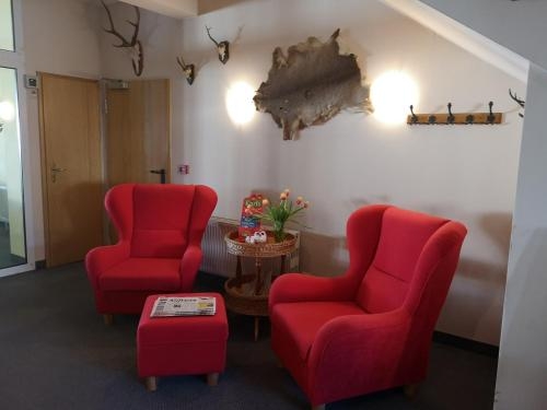 Imagen general del Hotel Und Appartements Jägerhof Rügen. Foto 4