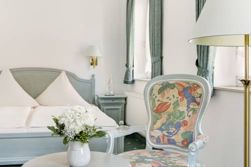 Imagen de la habitación del Hotel Und Caf&eacute; Am Markt Residenz. Foto 3